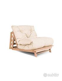 Poltrona letto futon