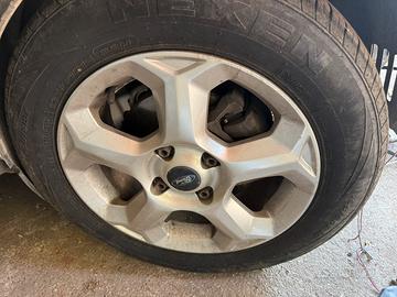 Cerchi ford fiesta 15