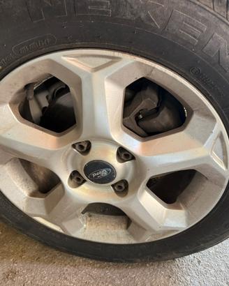 Cerchi ford fiesta 15