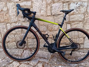 BICI DA CORSA CUBE ATTAIN GTC
