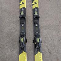 Sci bambino Fischer RC4 120 cm