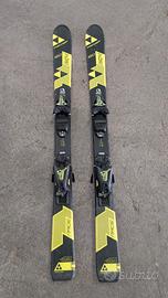 Sci bambino Fischer RC4 120 cm