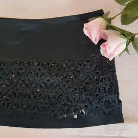 COPRICOSTUME /GONNELLINA NERO SiSi