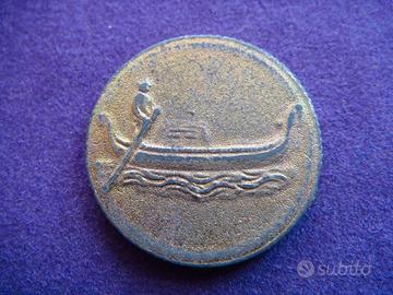 Raro gettone/token Gondola anni 60/70
