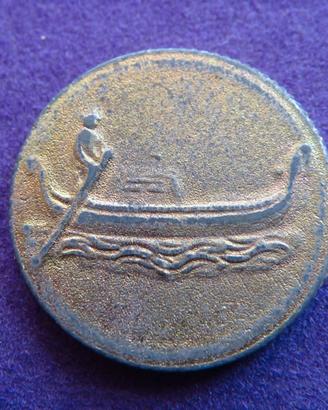 Raro gettone/token Gondola anni 60/70