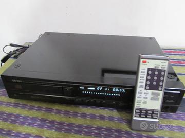 LETTORE CD DENON DCD 800 PCM TECNOLOGY.HI END.