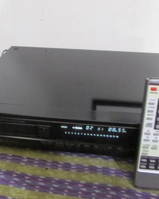 LETTORE CD DENON DCD 800 PCM TECNOLOGY.HI END.