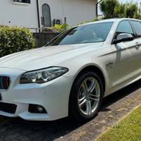 BMW 530 F11 d X drive Msport Touring
