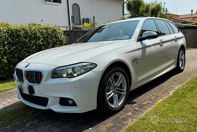 BMW 530 F11 d X drive Msport Touring