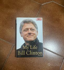 My life Bill Clinton