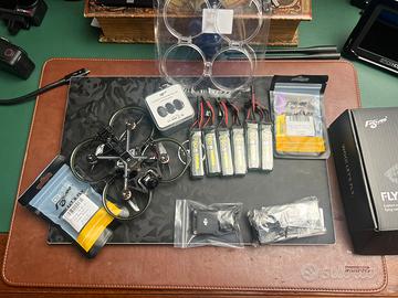 Flywoo Flylens85 con O3 Naked