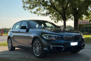 BMW Serie 1 118d – 150CV- 2019 – Cambio Automatico
