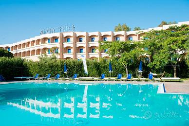 Appartamento in multiproprieta' araba fenice