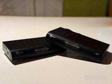 Tele System TS6211 DT/01– Ricevitore Digitale Ter.