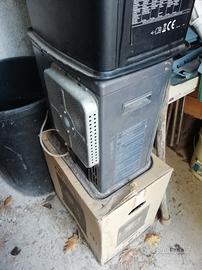 Stufe portatili a liquido