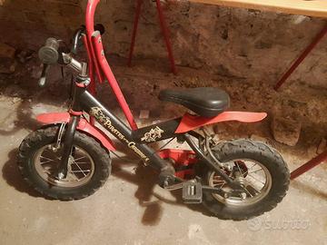 Bicicletta bambino 16
