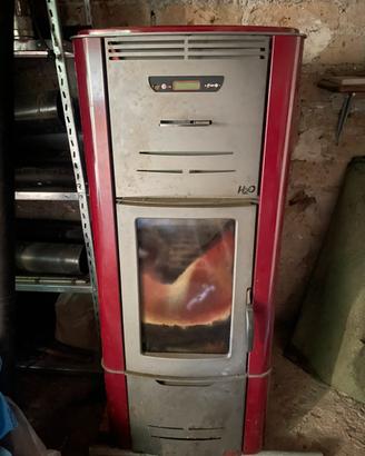 Termorossi ecotherm H2O 34