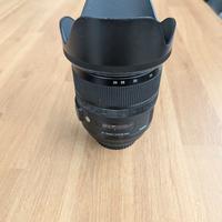 Sigma 24-70 mm f/2.8 DG OS HSM serie Art Canon EF