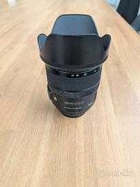 Sigma 24-70 mm f/2.8 DG OS HSM serie Art Canon EF