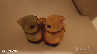 uccellini inseparabili Thun 