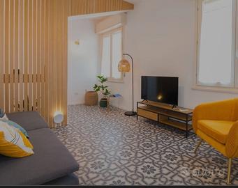 Meraviglioso piano terra in centro storico