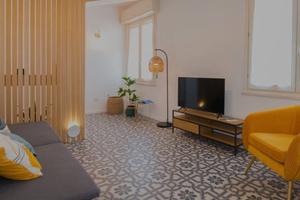 Meraviglioso piano terra in centro storico