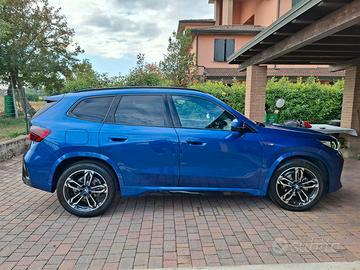 BMW X1 18D SDRIVE MSPORT
