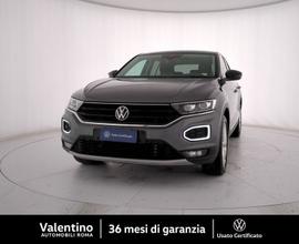 Volkswagen T-Roc 1.5 TSI ACT Advanced BlueMot...