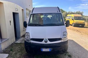 Renaul Master minibus 16 posti incluso il autista