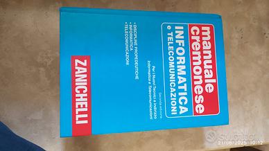 manuale di informatica e telecomunicazioni 