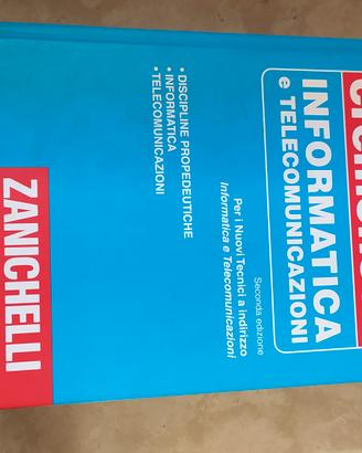 manuale di informatica e telecomunicazioni 