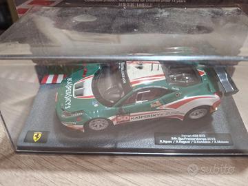 Collezionismo auto ferrari 458 gt3 2015