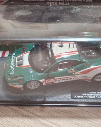 Collezionismo auto ferrari 458 gt3 2015