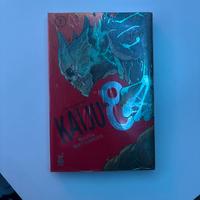 Kaijuu No.8 volume variant