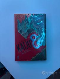Kaijuu No.8 volume variant