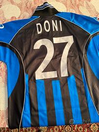 Maglia Atalanta B.C (Cristiano Doni)