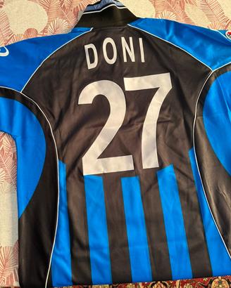 Maglia Atalanta B.C (Cristiano Doni)
