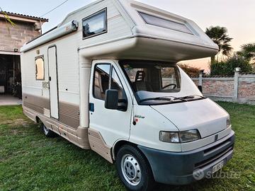 Mizar Ducato maxi 2.5 TDI 