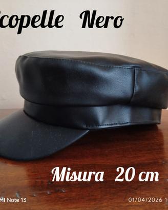 Basco cappello donna