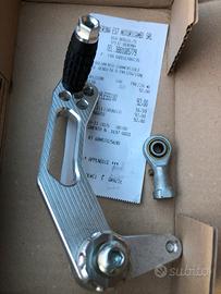 Leva cambio rovesciato Aprilia tuono rsv4