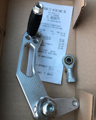 Leva cambio rovesciato Aprilia tuono rsv4
