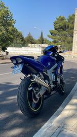 Yamaha r6