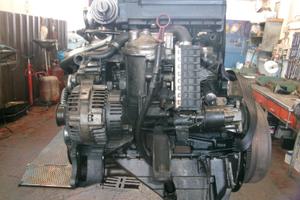 Motore bmw 318 tds tipo 174t1