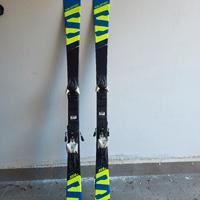 Sci Salomon SL X RACE Jr 138cm