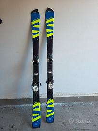 Sci Salomon SL X RACE Jr 138cm