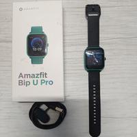 Amazfit Bip U Pro – smartwatch GPS usato