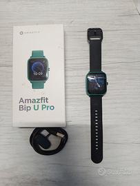 Amazfit Bip U Pro – smartwatch GPS usato