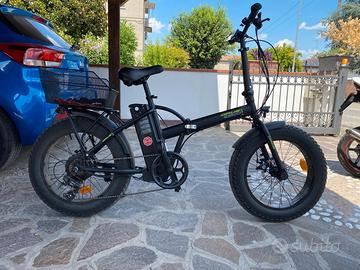 bicicletta elettrica