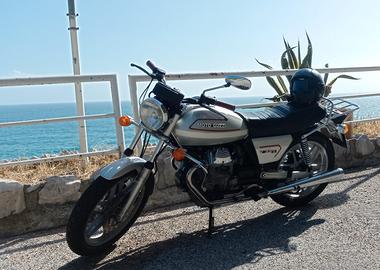 Moto Guzzi v35 