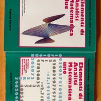 ANALISI MATEMATICA 1/ ANALISI MATEMATICA 2